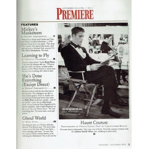 Premiere Magazine - 1993 Volume 7 Number 3