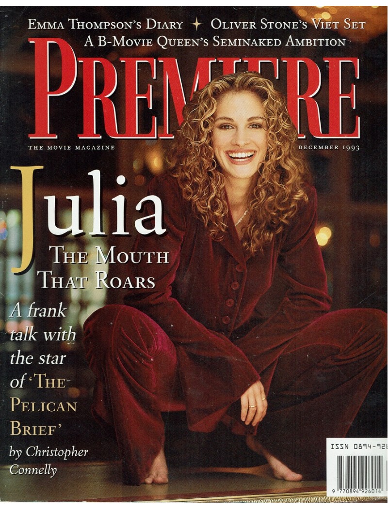 Premiere Magazine - 1993 Volume 7 Number 4