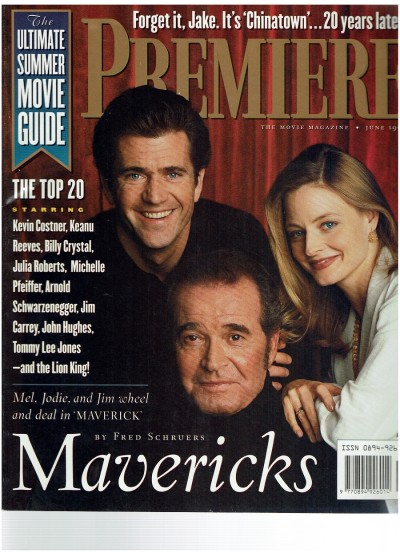 Premiere Magazine - 1994 Volume 7 Number 10