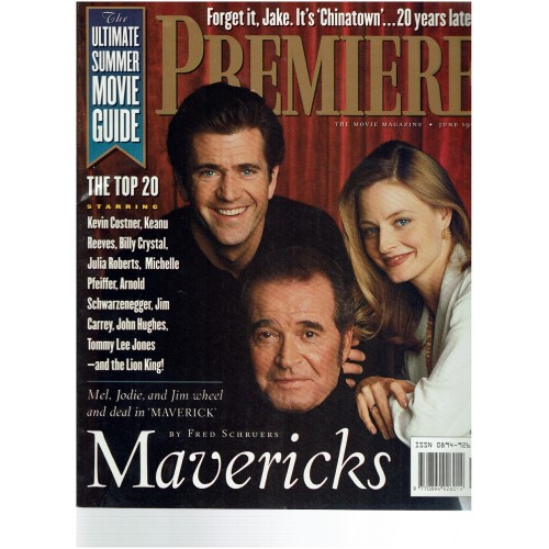 Premiere Magazine - 1994 Volume 7 Number 10