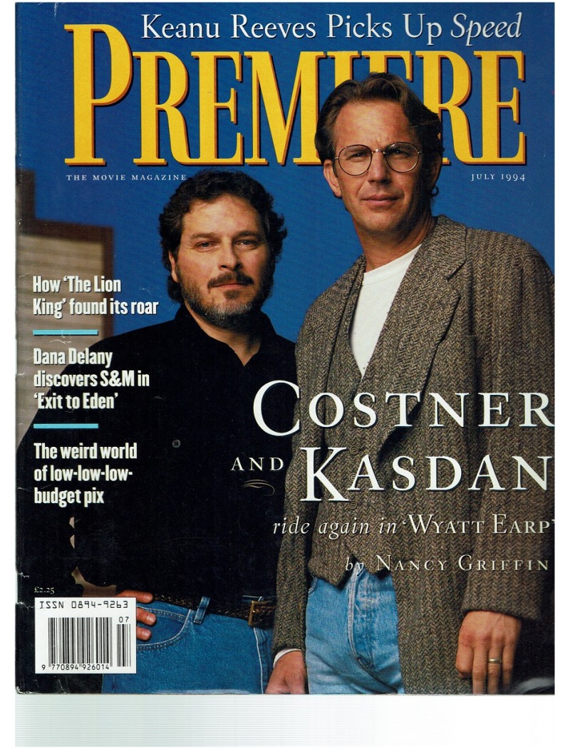 Premiere Magazine - 1994 Volume 7 Number 11