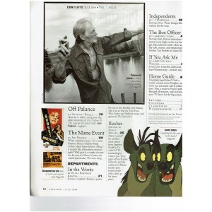 Premiere Magazine July 1994