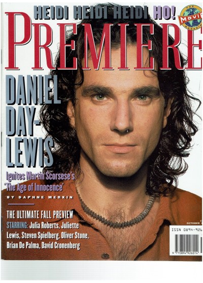 Premiere Magazine October 1993