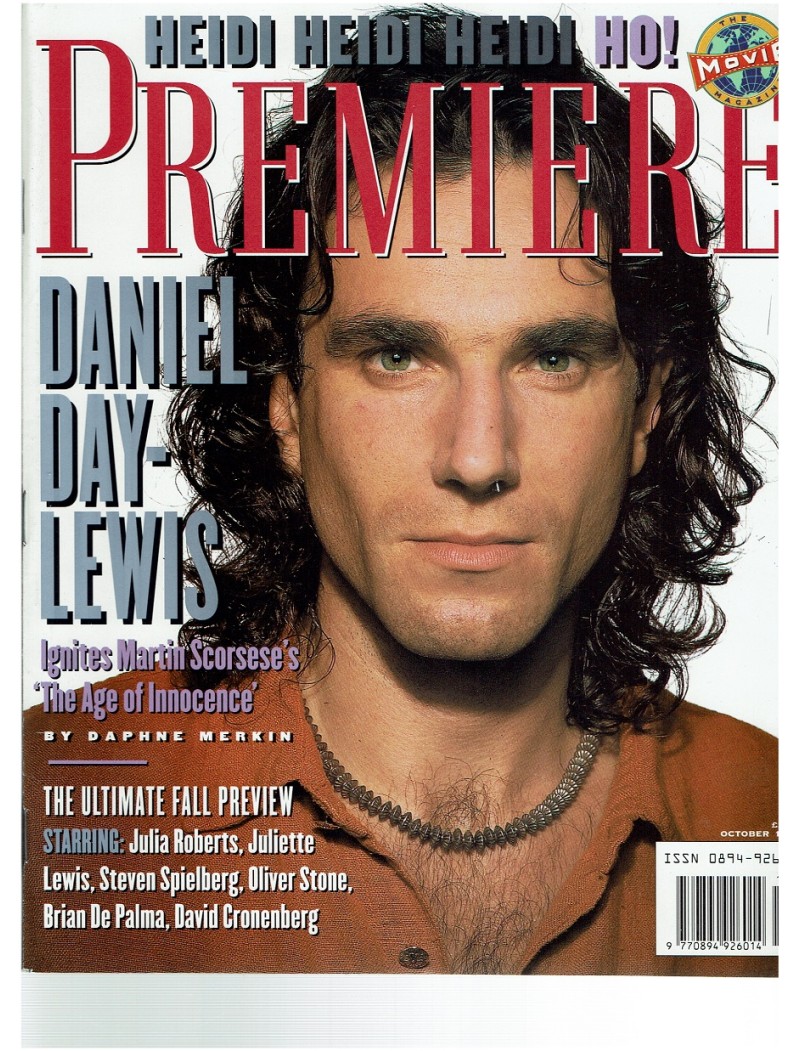 Premiere Magazine October 1993