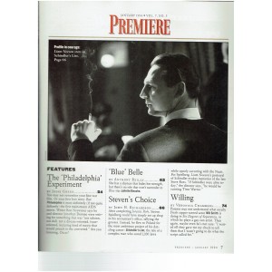 Premiere Magazine - 1994 Volume 7 Number 5