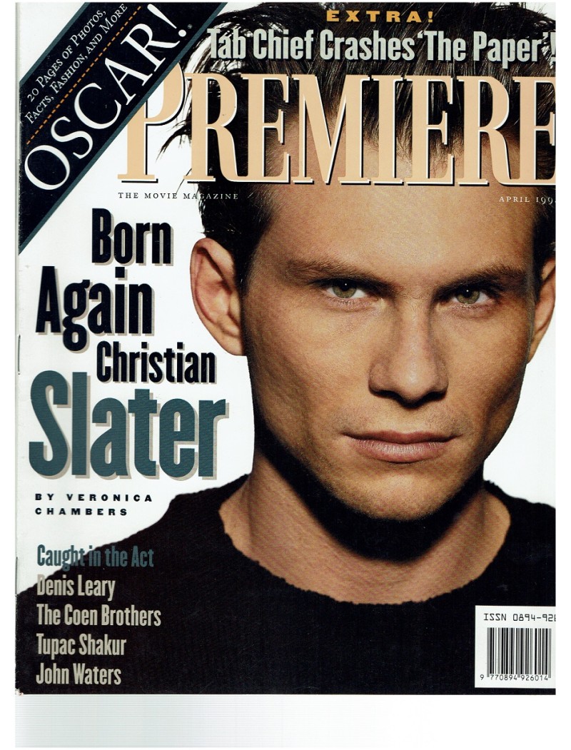 Premiere Magazine - 1994 Volume 7 Number 8
