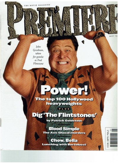 Premiere Magazine May 1994