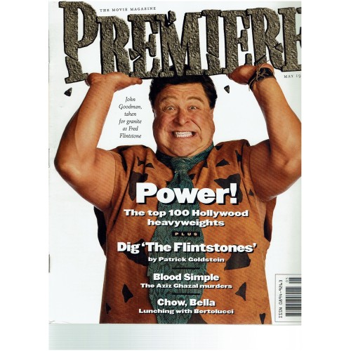 Premiere Magazine - 1994 Volume 7 Number 9