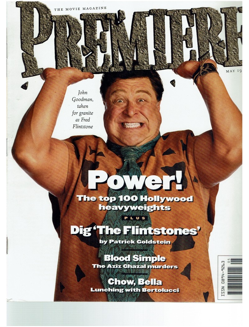 Premiere Magazine - 1994 Volume 7 Number 9