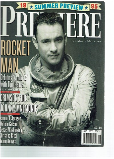 Premiere Magazine Summer Preview 1995