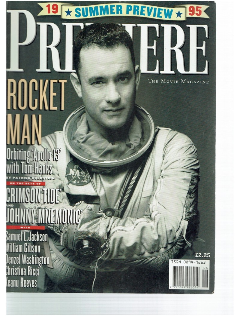 Premiere Magazine Summer Preview 1995