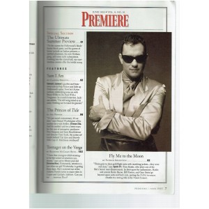Premiere Magazine Summer Preview 1995