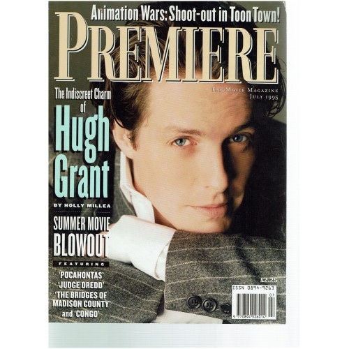 Premiere Magazine - 1995 Volume 8 Number 11