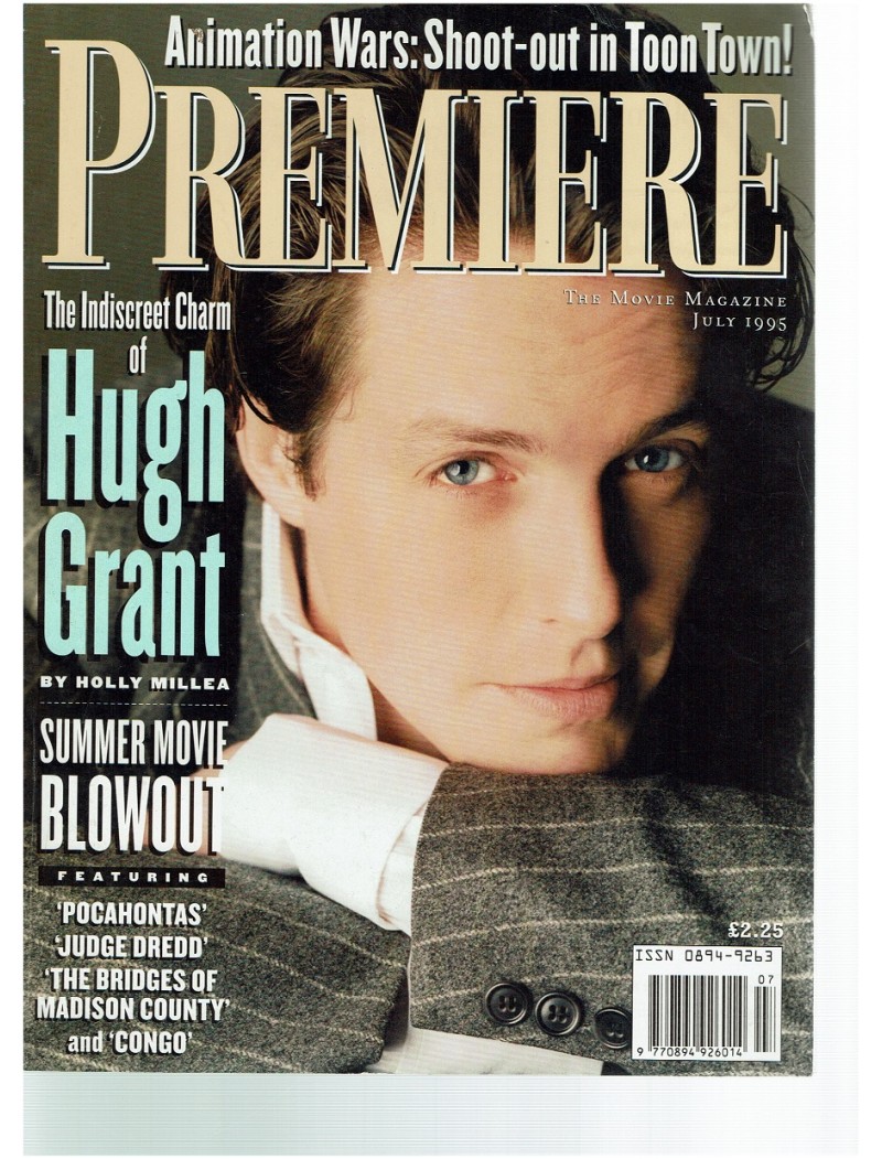 Premiere Magazine - 1995 Volume 8 Number 11