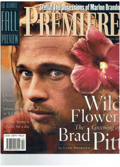 Premiere Magazine October 1994