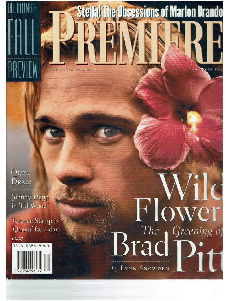 Premiere Magazine October 1994