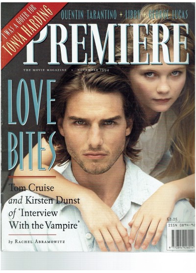 Premiere Magazine November 1994