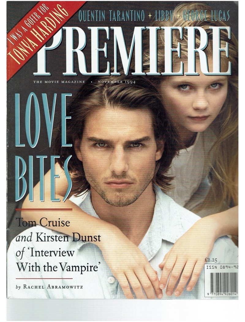 Premiere Magazine November 1994