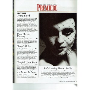 Premiere Magazine - 1994 Volume 8 Number 3