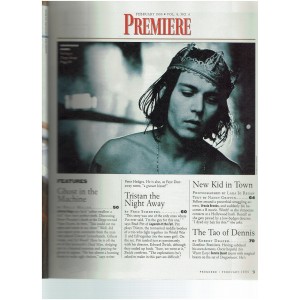 Premiere Magazine - 1995 Volume 8 Number 6
