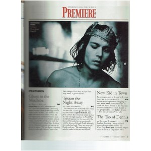 Premiere Magazine February 1995