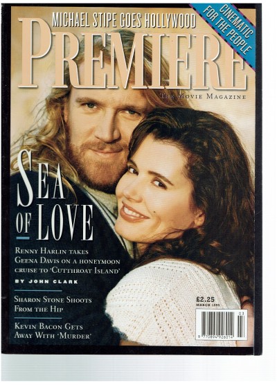 Premiere Magazine March 1995
