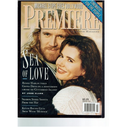 Premiere Magazine - 1995 Volume 8 Number 7