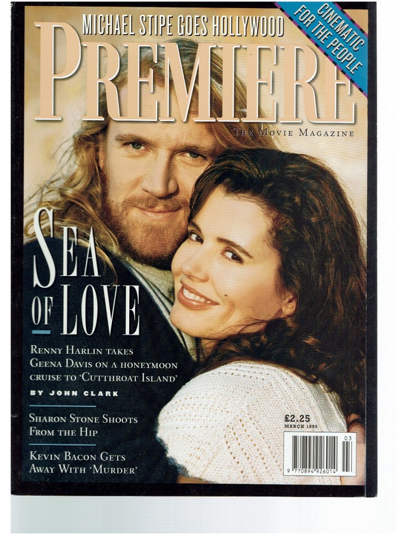 Premiere Magazine - 1995 Volume 8 Number 7