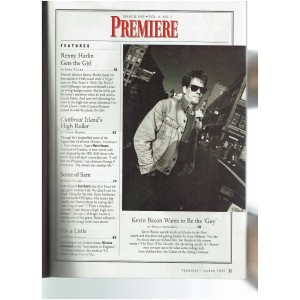 Premiere Magazine - 1995 Volume 8 Number 7