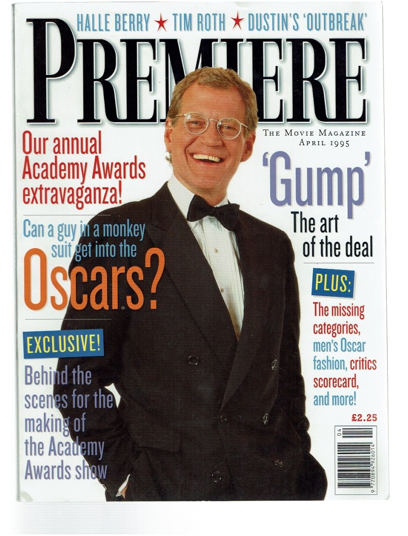 Premiere Magazine - 1995 Volume 8 Number 8