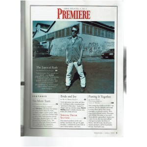 Premiere Magazine - 1995 Volume 8 Number 8