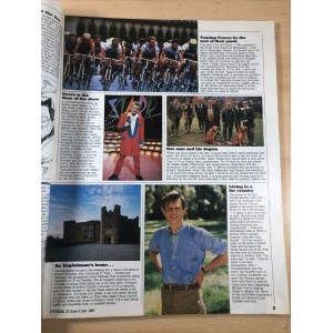 TV Times Magazine 27th June 1987 James Bond