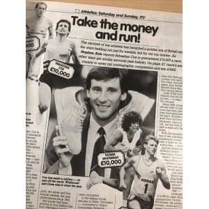 TV Times Magazine 27th June 1987 James Bond