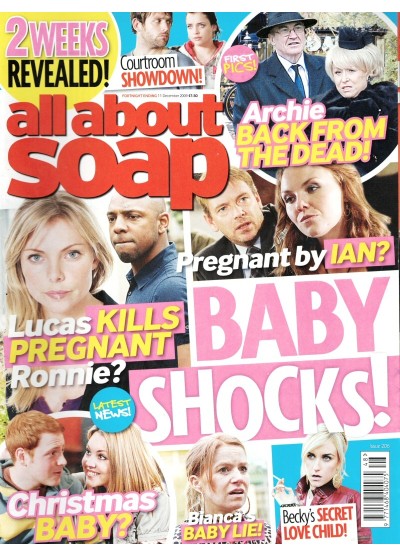 All About Soap - 206 - 11th December 2006