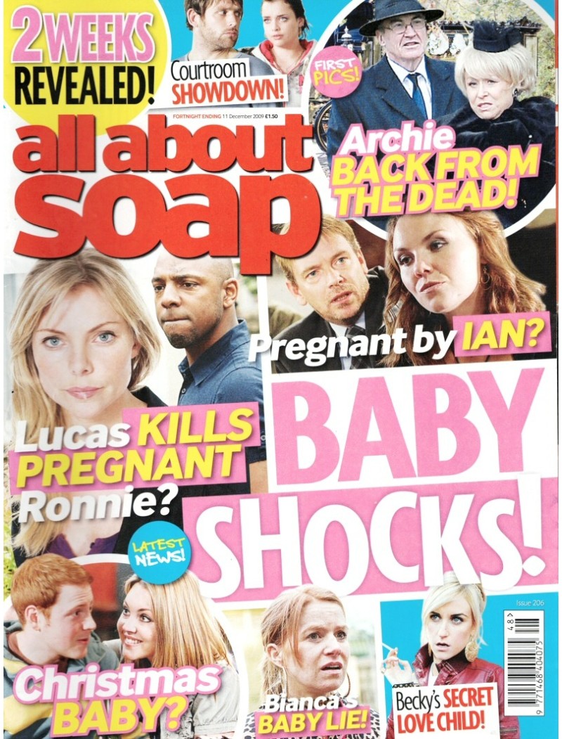 All About Soap - 206 - 11th December 2006