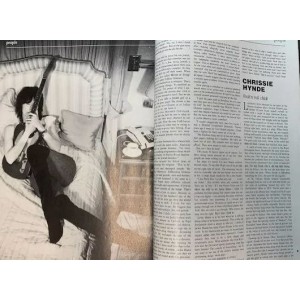 Arena Magazine Issue 22 - July/August 1990 Tom Hanks