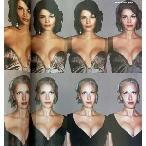 Arena Magazine Issue 55 - December 1995/January 1996 Liz Hurley Frank Sinatra David Ginola Jenna Jameson Barbara Doll Spandau