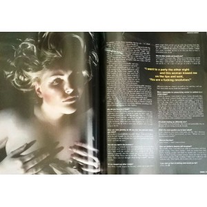 Arena Magazine Issue 68 - May 1997 Sophie Dahl