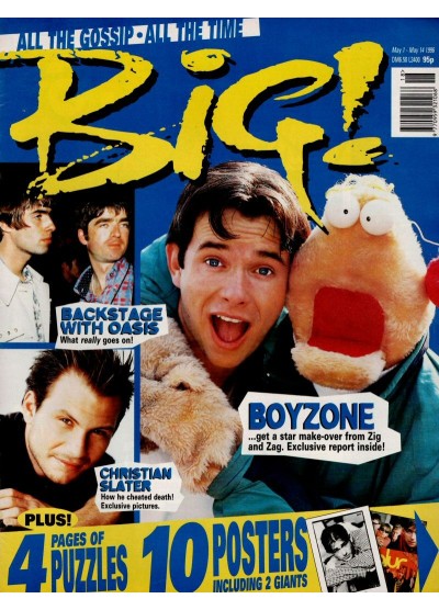 Big Magazine 1st May 1996