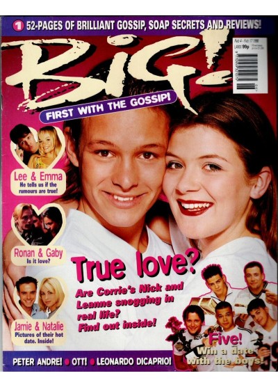Big Magazine 4th February 1998