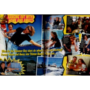 Big Magazine 12th June 1996 Ronan Keating Dieter Brummer Peter Andre Friends 