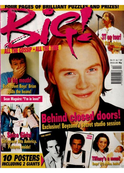 Big Magazine 19th March 1997