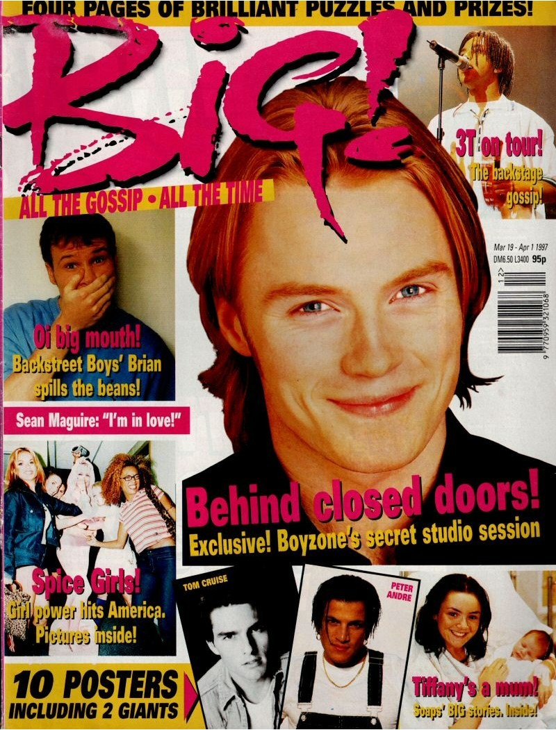 Big Magazine 19th March 1997