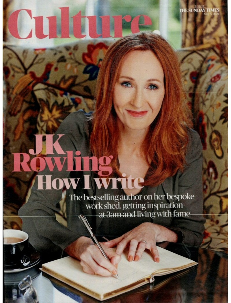 Culture Magazine 5th May 2024 Culture Magazine 5th May 2024