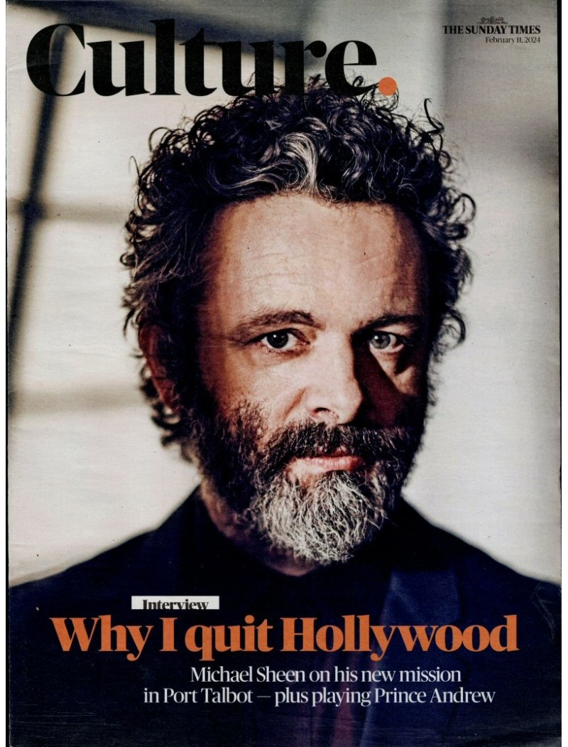 Culture Magazine 11th February 2024 Culture Magazine 11th February 2024