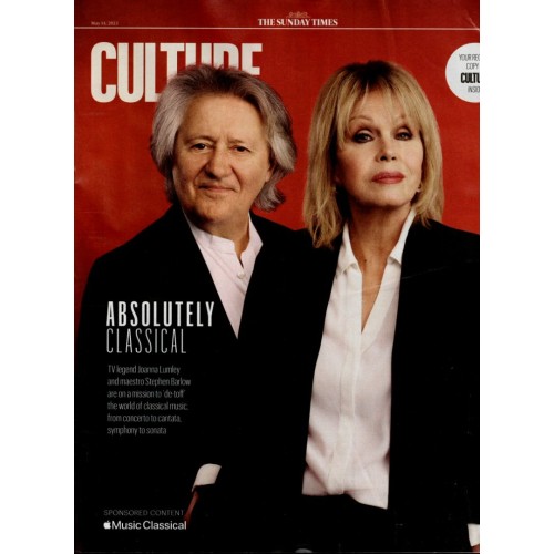 Culture Magazine 2023 14th May 2023