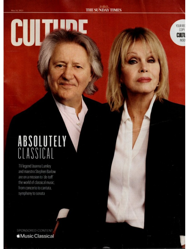 Culture Magazine 2023 14th May 2023 Culture Magazine 2023 14th May 2023