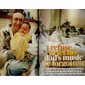 Culture Magazine 21st July 2024 John Lennon cover