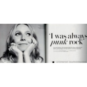ES Magazine 18th January 2019 Wellness Edition Gwyneth Paltrow