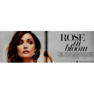 ES Magazine 19th May 2017 Rose Byrne cover